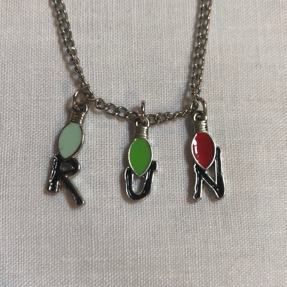 Stranger Things Necklace